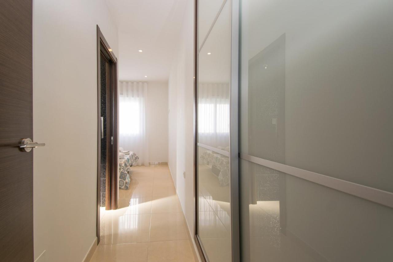 059 Luxury Bungalow - Ac/Wifi Torrevieja Dış mekan fotoğraf