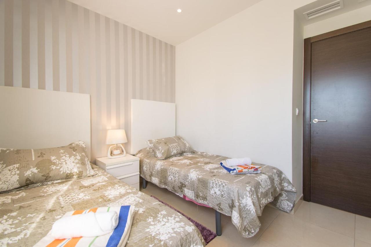 059 Luxury Bungalow - Ac/Wifi Torrevieja Dış mekan fotoğraf