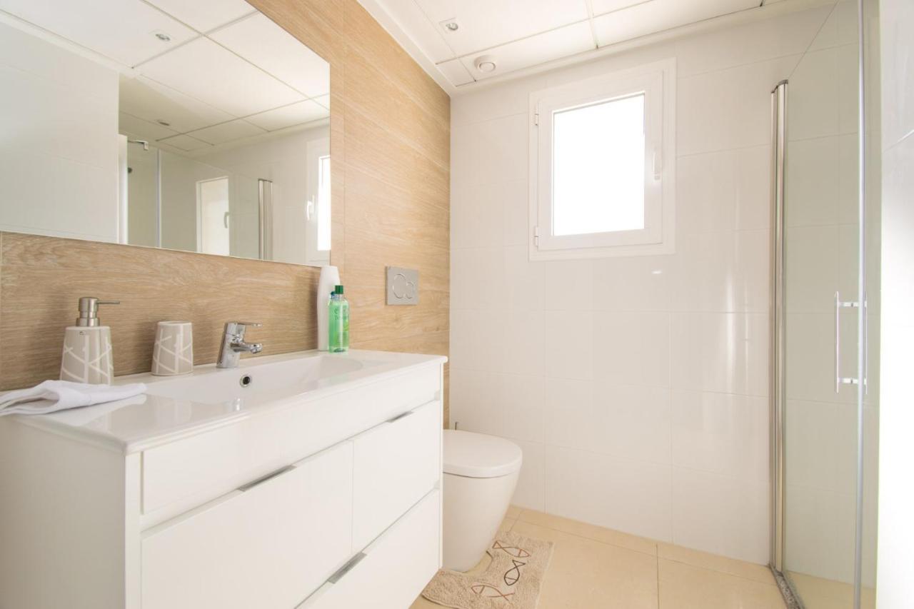 059 Luxury Bungalow - Ac/Wifi Torrevieja Dış mekan fotoğraf