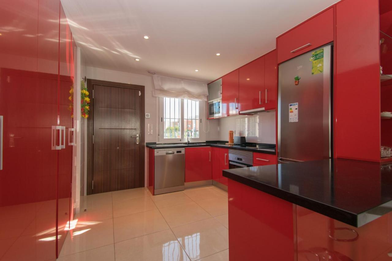 059 Luxury Bungalow - Ac/Wifi Torrevieja Dış mekan fotoğraf