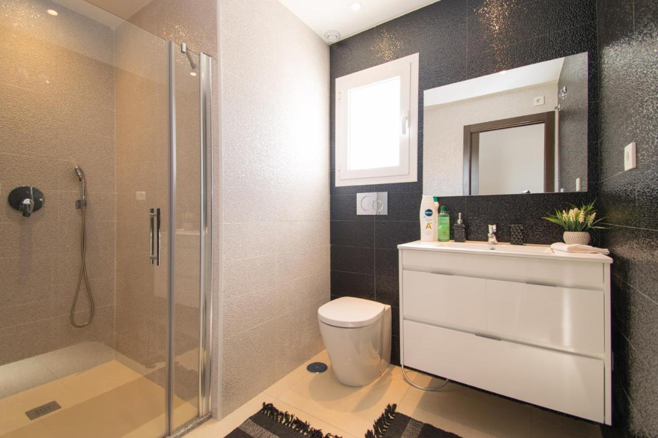 059 Luxury Bungalow - Ac/Wifi Torrevieja Dış mekan fotoğraf