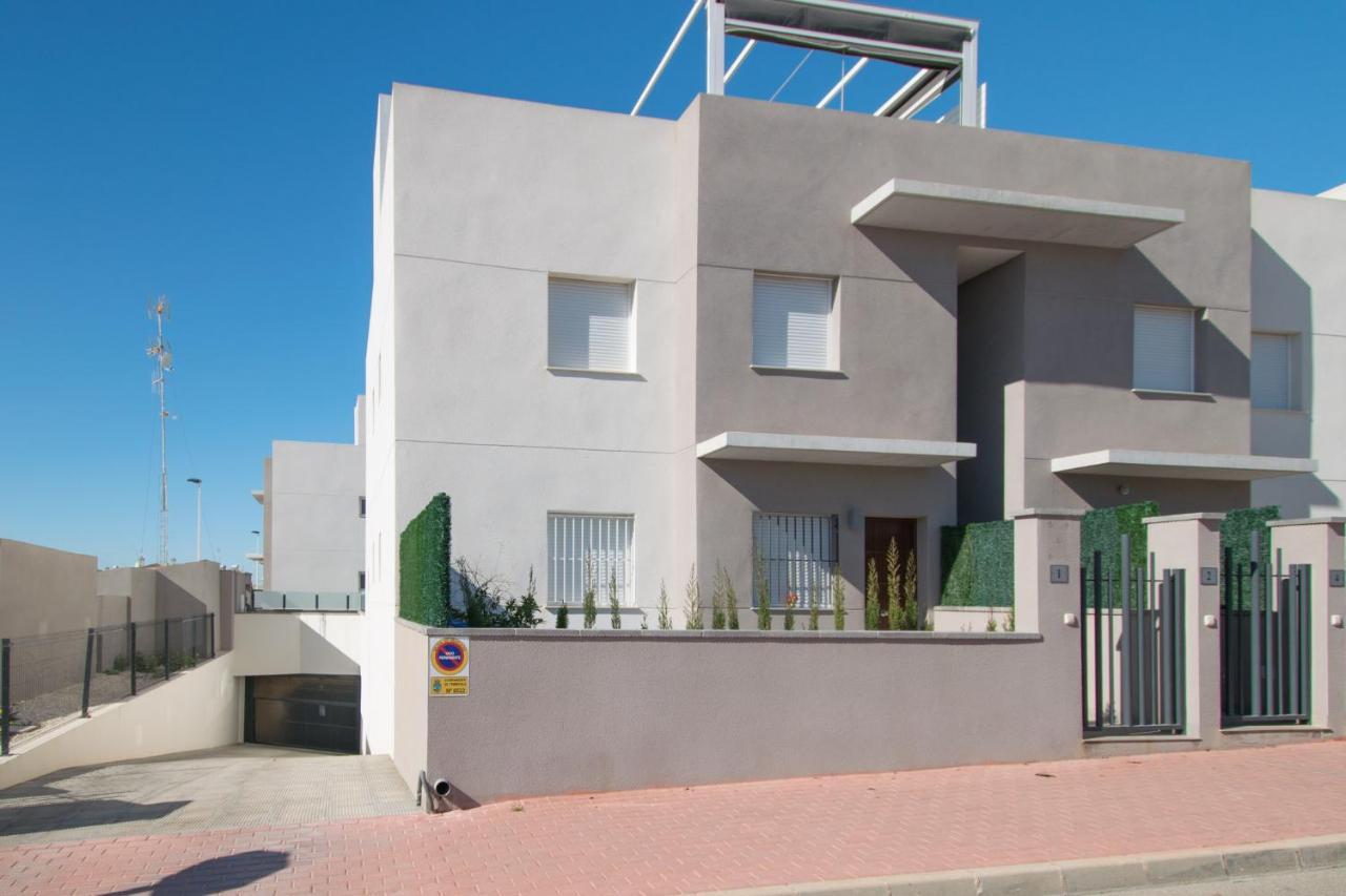 059 Luxury Bungalow - Ac/Wifi Torrevieja Dış mekan fotoğraf